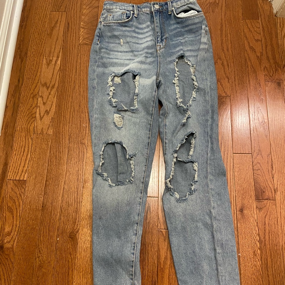 New without tags urban fitters BDG mom jeans